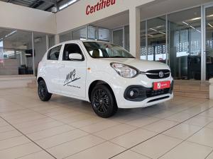 Toyota Vitz 1.0 XR auto - Image 1