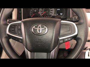 Toyota Quantum 2.8 LWB crew cab - Image 13