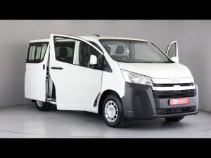 Toyota Quantum 2.8 LWB crew cab - Image 23