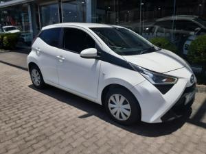 2019 Toyota Aygo 1.0