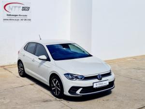 2024 Volkswagen Polo 1.0 TSI Life