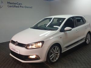 2019 Volkswagen Polo Vivo 1.0 TSI GT