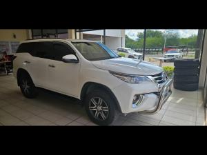 2020 Toyota Fortuner 2.4GD-6 Raised Body automatic