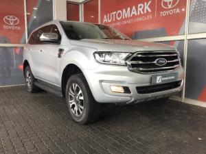 2022 Ford Everest 2.0D XLT automatic