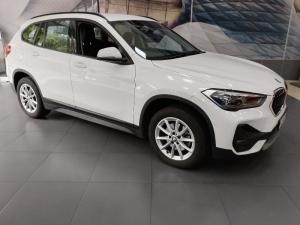 2021 BMW X1 sDRIVE18d Xline automatic