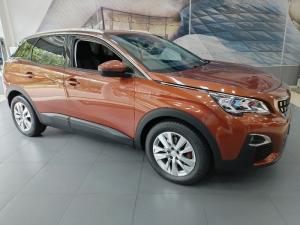 2018 Peugeot 3008 1.6 THP Active automatic