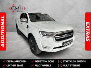 2021 Ford Ranger 2.0SiT double cab Hi-Rider XLT