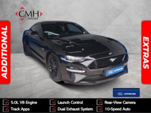 2020 Ford Mustang 5.0 GT fastback