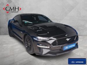 2020 Ford Mustang 5.0 GT fastback