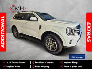 2025 Ford Everest 2.0 BiTurbo XLT