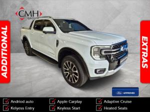 2025 Ford Ranger 3.0TD V6 double cab Platinum 4WD