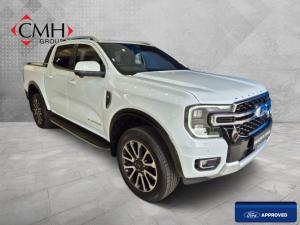 2025 Ford Ranger 3.0TD V6 double cab Platinum 4WD