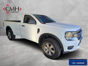 2025 Ford Ranger 2.0 SiT single cab XL manual