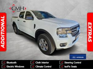 2025 Ford Ranger 2.0 SiT double cab XL manual