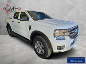 2025 Ford Ranger 2.0 SiT double cab XL manual