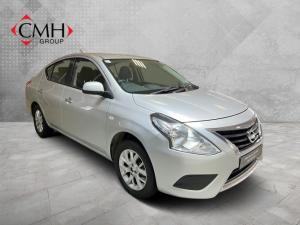 2019 Nissan Almera 1.5 Acenta auto