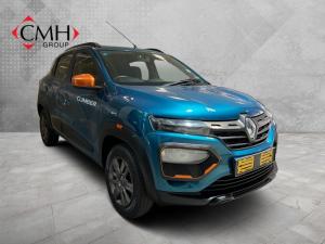 2021 Renault Kwid 1.0 Climber auto