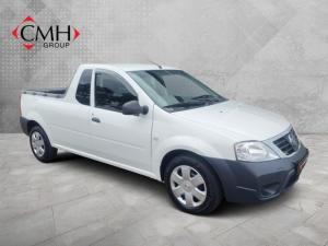 2023 Nissan NP200 1.6i safety pack (aircon)