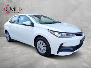 2022 Toyota Corolla Quest 1.8 Plus manual