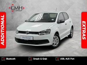 2022 Volkswagen Polo Vivo hatch 1.4 Trendline