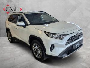 2025 Toyota RAV4 2.0 VX