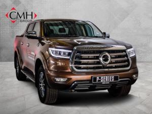 2024 GWM P-Series 2.0TD double cab LT 4x4