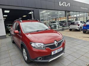 2015 Renault Sandero 66kW turbo