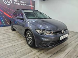 2023 Volkswagen Polo hatch 1.0TSI Life manual