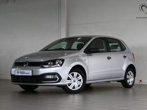 2025 Volkswagen Polo Vivo hatch 1.4