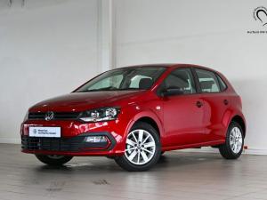 2025 Volkswagen Polo Vivo hatch 1.4