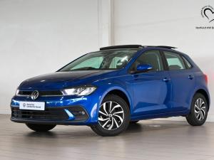 2024 Volkswagen Polo hatch 1.0TSI Life manual