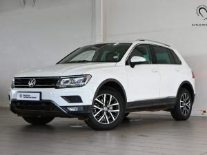 2018 Volkswagen Tiguan 2.0TDI 4Motion Comfortline