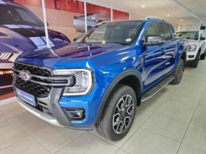 2025 Ford Ranger 2.0 BiTurbo double cab Wildtrak