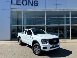 2025 Ford Ranger 2.0 SiT SuperCab XL manual