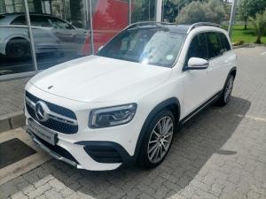 2021 Mercedes-Benz GLB 220d 4MATIC