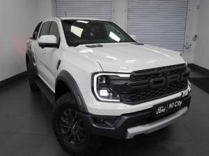 2025 Ford Ranger 3.0 V6 BI Turbo Ecoboost Raptor 4X4 automatic