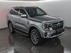 2025 Ford Everest 3.0D V6 Platinum AWD automatic