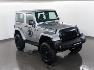 2020 Jeep Wrangler Sahara 3.6L V6 automatic 2-Door