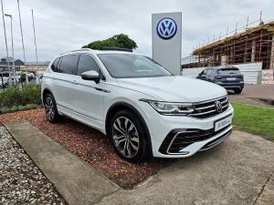 2025 Volkswagen Tiguan Allspace 1.4 TSI R-LINE DSG