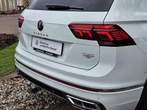 Volkswagen Tiguan Allspace 1.4 TSI R-LINE DSG - Image 4