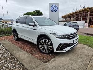 Volkswagen Tiguan Allspace 1.4 TSI R-LINE DSG - Image 5