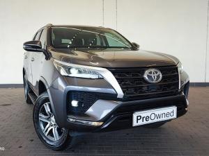 2021 Toyota Fortuner 2.4GD-6 auto