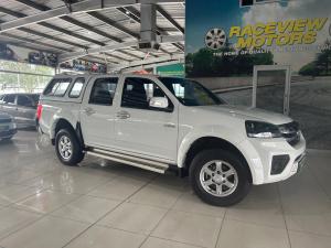 2022 GWM Steed 5 2.0VGT double cab SX