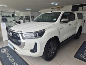 2021 Toyota Hilux 2.8 GD-6 RB Raider automaticD/C