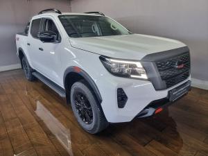 2025 Nissan Navara 2.5DDTi double cab PRO-2X