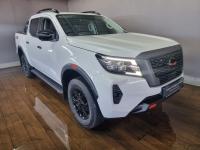 Nissan Navara 2.5DDTi double cab PRO-2X