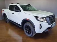 Nissan Navara 2.5DDTi double cab PRO-2X