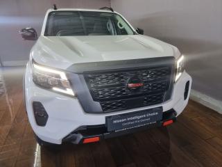 Nissan Navara 2.5DDTi double cab PRO-2X