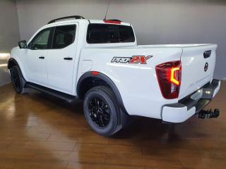 Nissan Navara 2.5DDTi double cab PRO-2X