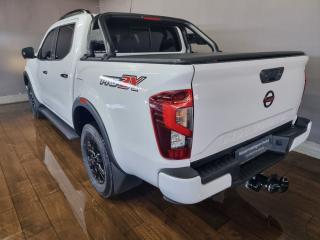 Nissan Navara 2.5DDTi double cab PRO-2X